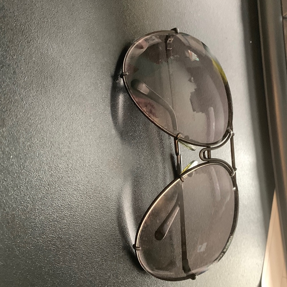 Vintage Porsche Carrera Design Sunglasses. Priced to sell!